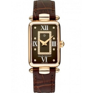 Ремешок Claude Bernard 20502-37RBRPR1